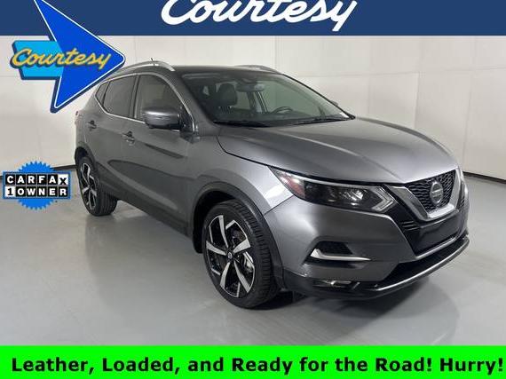 NISSAN ROGUE SPORT 2022 JN1BJ1CV0NW349086 image